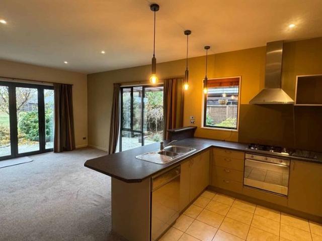 Spacious home on Villa Lane