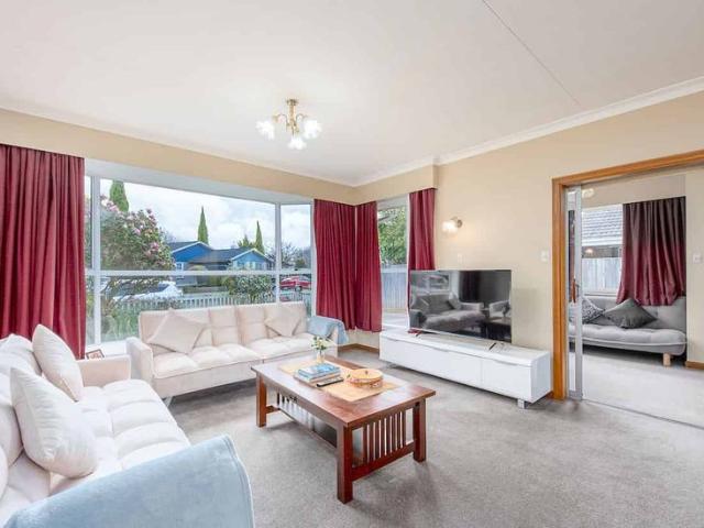 Spacious home in well sought after location