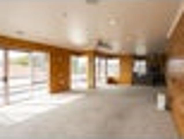 Spacious home, prime location