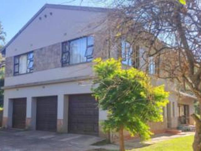 spacious home with flatlet on the ma.