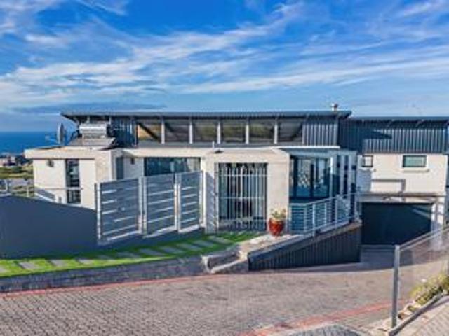 spacious home with high end finishes.