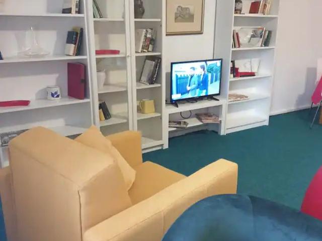 Spacious House in the green with tennis court