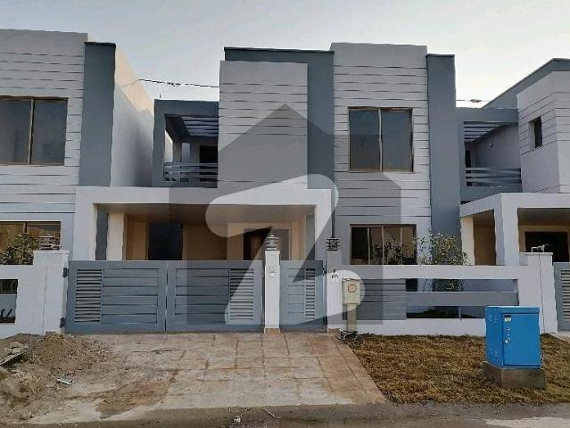 Spacious House Is Available For sale In Ideal Location Of DHA Villas