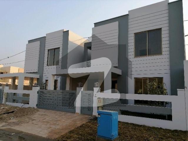 Spacious House Is Available For sale In Ideal Location Of DHA Villas