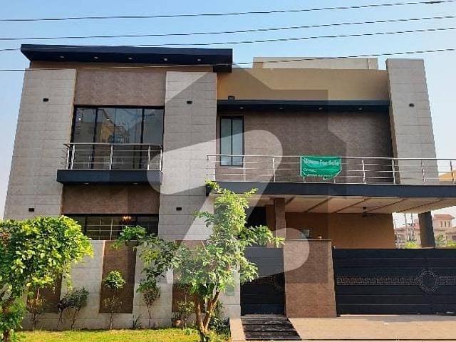 5marla Brand new house Of Formanites Housing Scheme