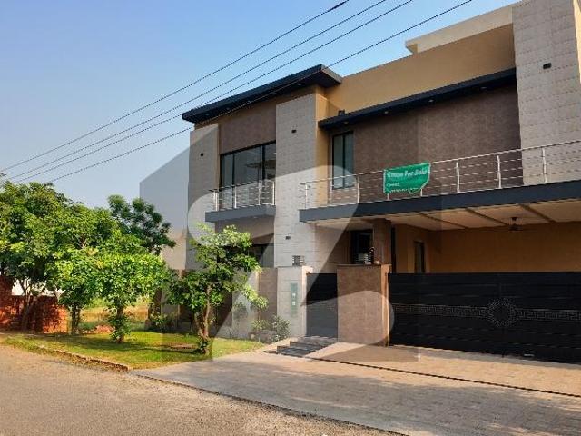 5marla Brand new house Of Formanites Housing Scheme