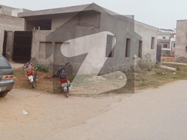 Spacious House Is Available For sale In Ideal Location Of Pak Arab Housing Society Phase 2