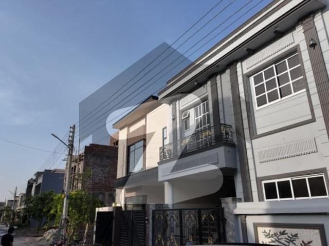 Spacious House Is Available In Al Hafeez Garden Phase 5 For Sale Al Hafeez Garden Phase 5