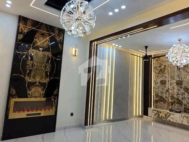 Spacious House Is Available In Bahria Town Sector E For Rent