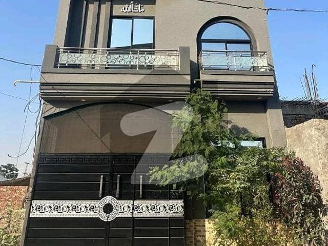 Spacious House Is Available In Eden Residencia For sale