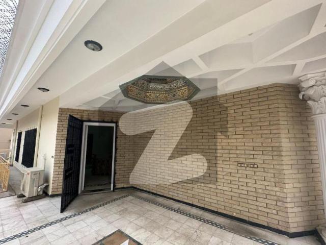 Spacious House Is For Sale In F 7