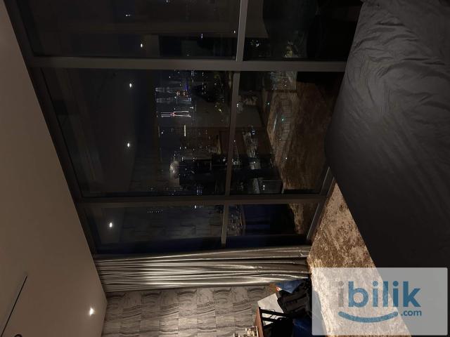 SPACIOUS ID Design Studio unit with KLCC view