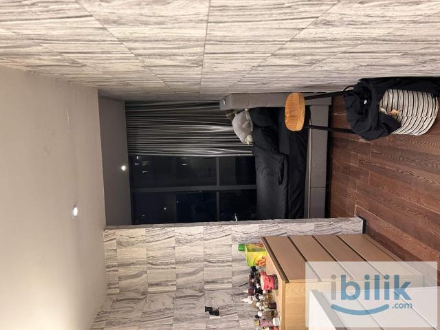 SPACIOUS ID Design Studio unit with KLCC view