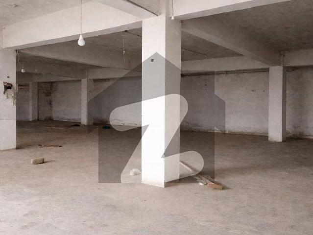 Spacious Industrial Floor With Power | Mehran Town