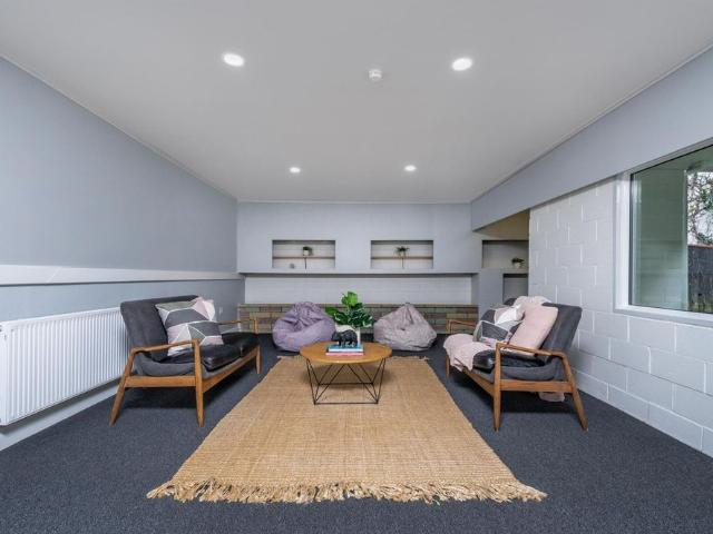 Spacious Kiwi Family Home