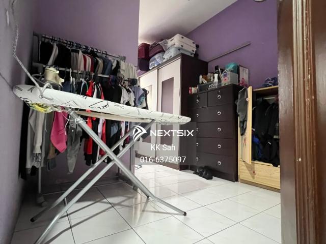 [Spacious land area] gated guarded! Taman Eng Ann Klang Double Storey Corner Bungalow