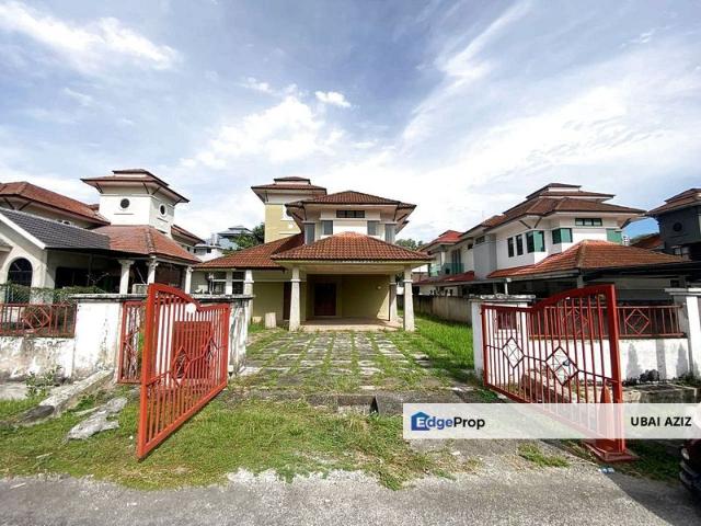 SPACIOUS LAND! Double Storey Bungalow, Taman Astana Indah, Sungai Ramal, Kajang