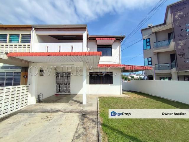 [Spacious Land] 2 Storey Semi Detached House [Prime Location]