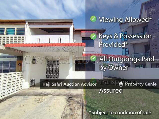 Spacious Land] 2 Storey Semi Detached House [Prime Location] Freehold Property Details 431 Property Address No. 6, Cangkat Minden, Jalan 12, 11700 Gelugor, Penang