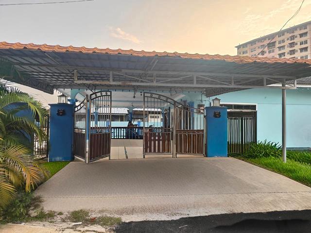 Spacious Landed House for Rent Lembah Jaya Utara Ampang