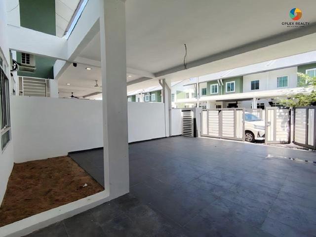 Spacious Landed House For Sale in Papar
