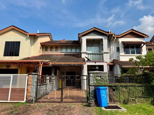 SPACIOUS LAYOUT 2 Storey Terrace Jalan Serambi Bukit Jelutong