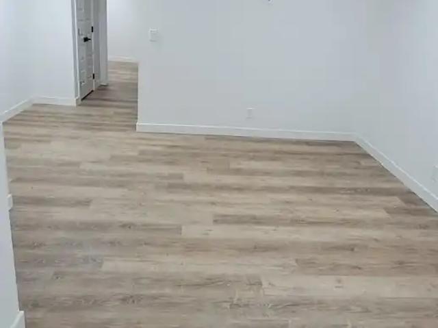 Spacious legal secondary suite
