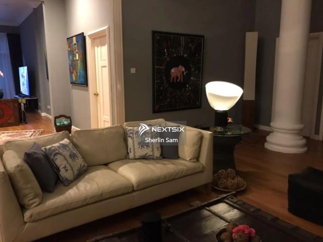 Spacious Living