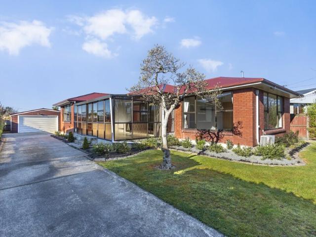 Spacious Living