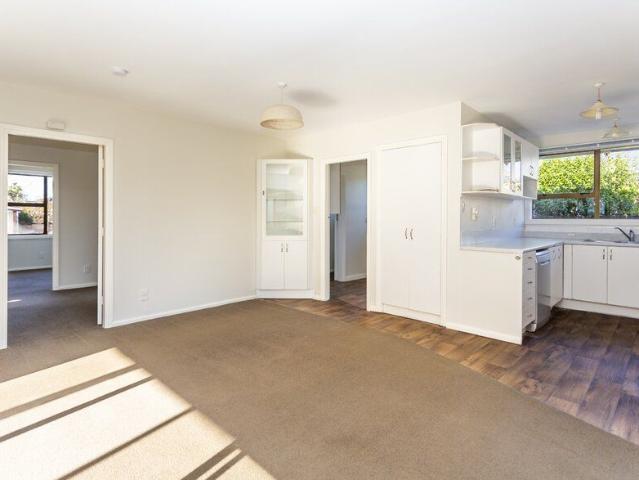 Spacious Living