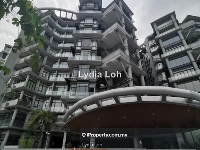 Spacious living and bedrooms. Low density. Embassy area