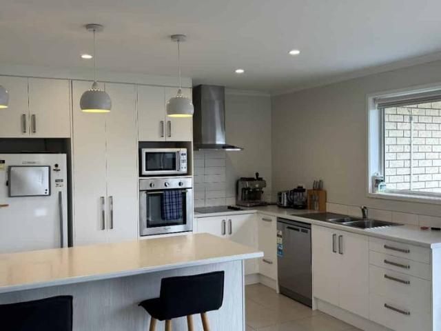 Spacious Living for family and pet