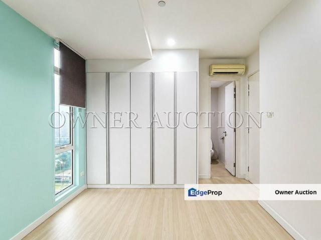 [Spacious Living in the Heart of Bangsar South] Service Apartment [An ideal choice for both family living and long term investment potential]