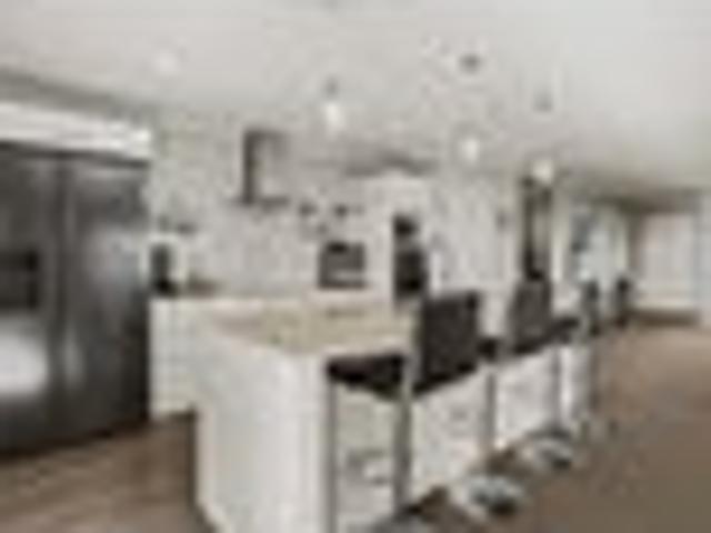 Spacious living, seamless entertaining