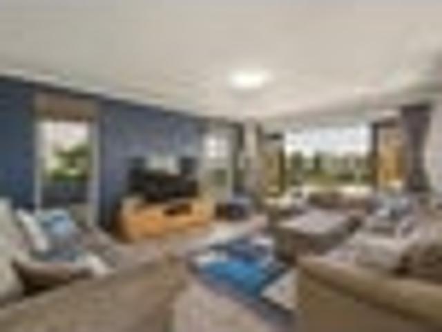 Spacious Living Room for the Whole Family
