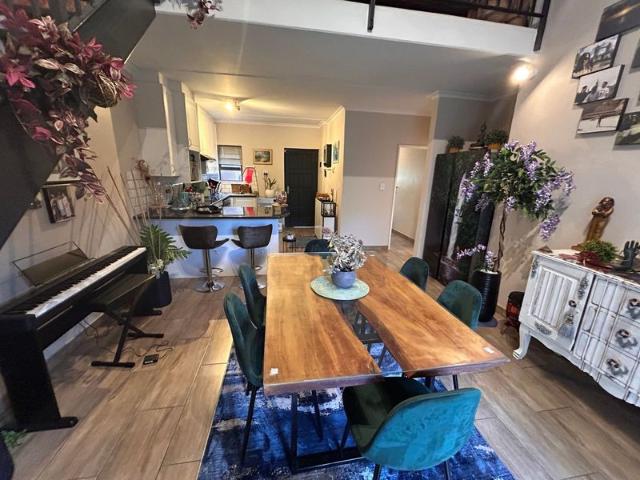 Spacious Loft townhouse for sale in Broadacres
