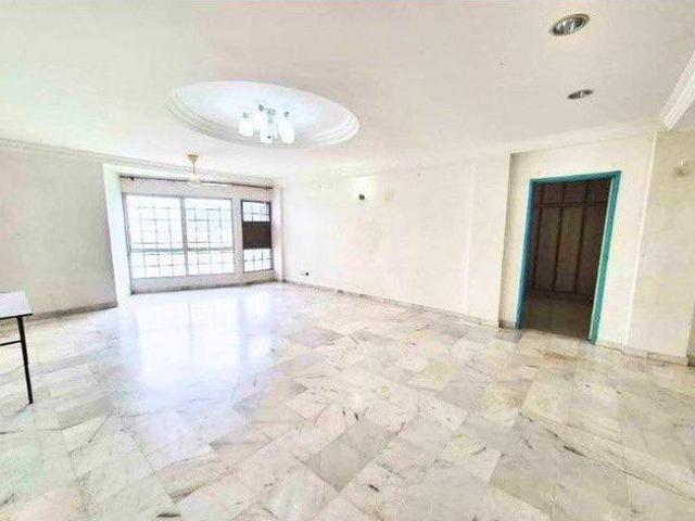 Spacious LOJING HEIGHTS 1 CONDO Seksyen 5 Wangsa Maju Kuala Lumpur