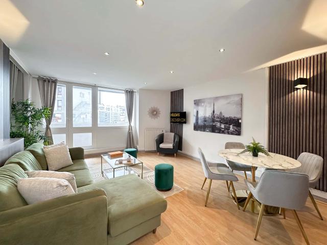 Spacious & Luxurious Flat in Montparnasse