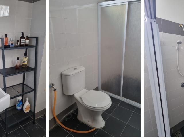 Spacious Master Bedroom with on Suite Bathroom for Rent in a Secure Gated Community