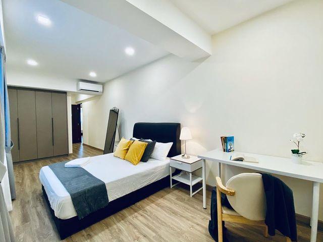 Spacious Master Bedroom @ Novena Balestier Road