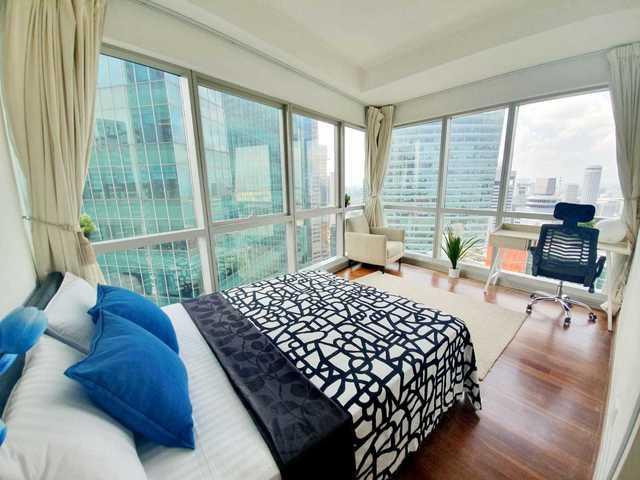 Spacious Master Studio @ Central Business District Raffles Quay MRT