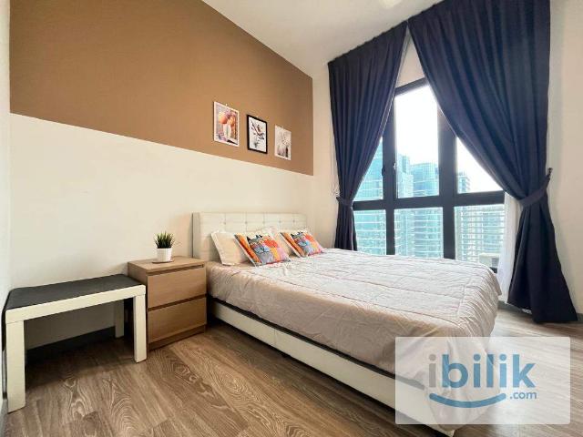 Spacious Master Room with Private Bathroom at Bangsar South, Kuala Lumpur