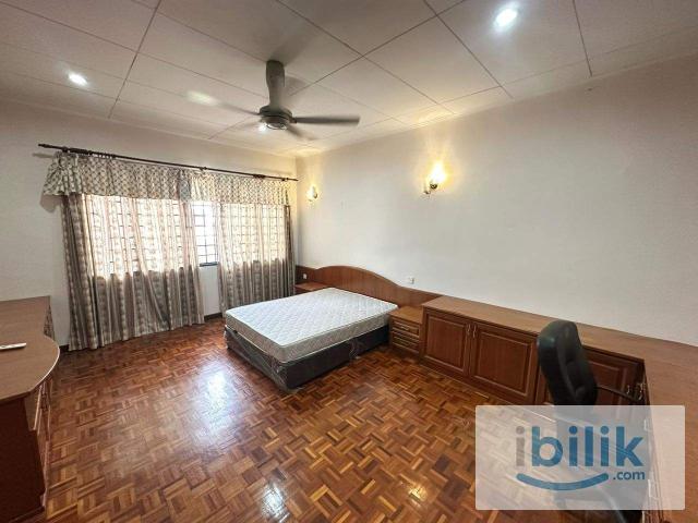 【Spacious Master Room】 Comfortable & Fully Furnished @ BU 11 / Bandar Utama / Petaling Jaya