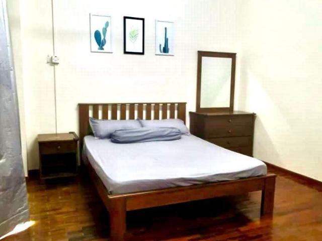 Spacious Master Room for Rent @ Bandar Puteri Puchong