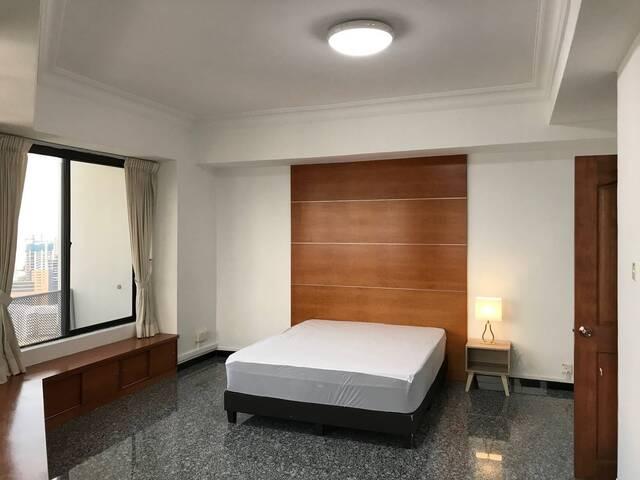 Spacious Master room Ready To Move In