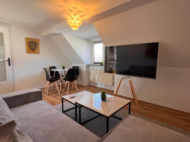 Spacious & modern flat in Aschaffenburg, Aschaffenburg Amsterdam Apartments for Rent