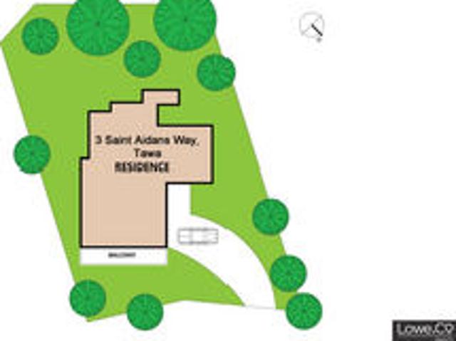 Spacious modern living in tawa