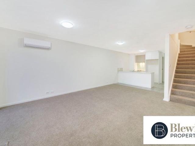Spacious Modern Living
