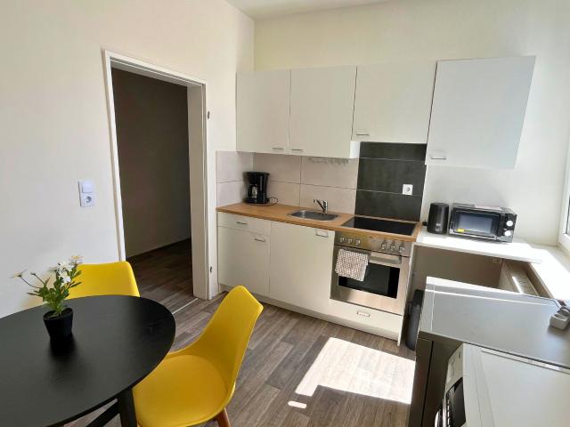 Spacious & neat apartment located in Neumünster