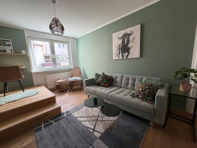 Spacious & new flat in Frankfurt am Main, Frankfurt Amsterdam Apartments for Rent